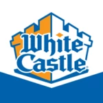 white castle android application logo